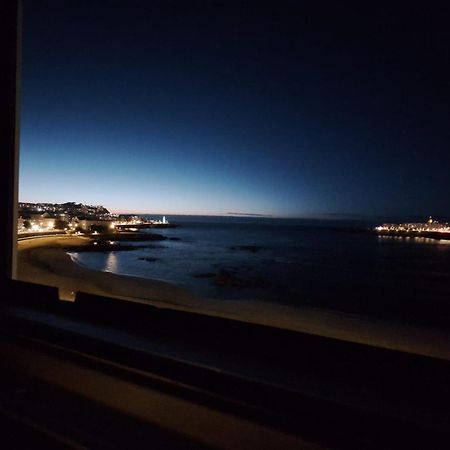 Vivienda Con Increibles Vistas A La Playa De Riazor Apartment A Coruña Exterior foto